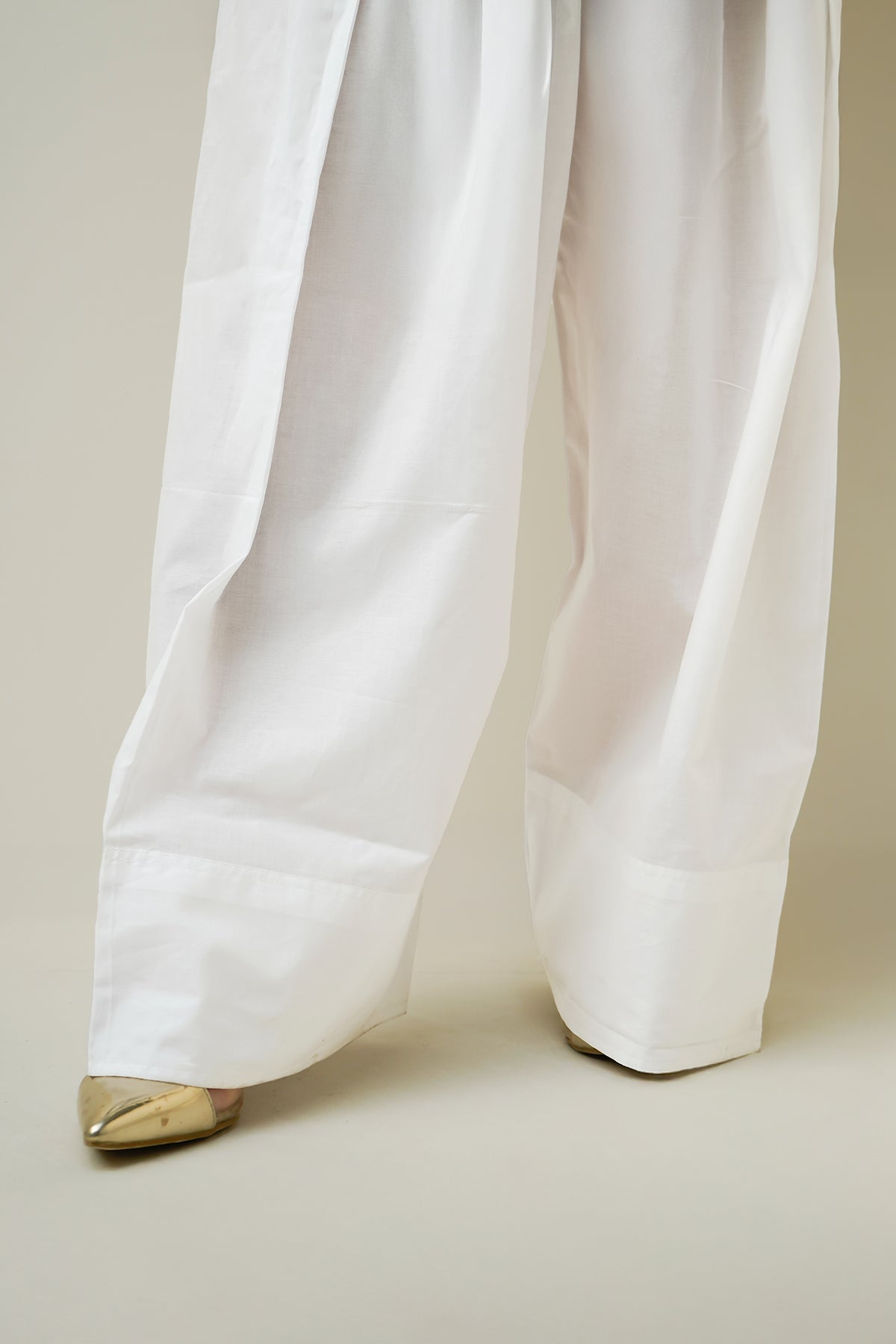 COTTON FARSHI SHALWAR BT-251