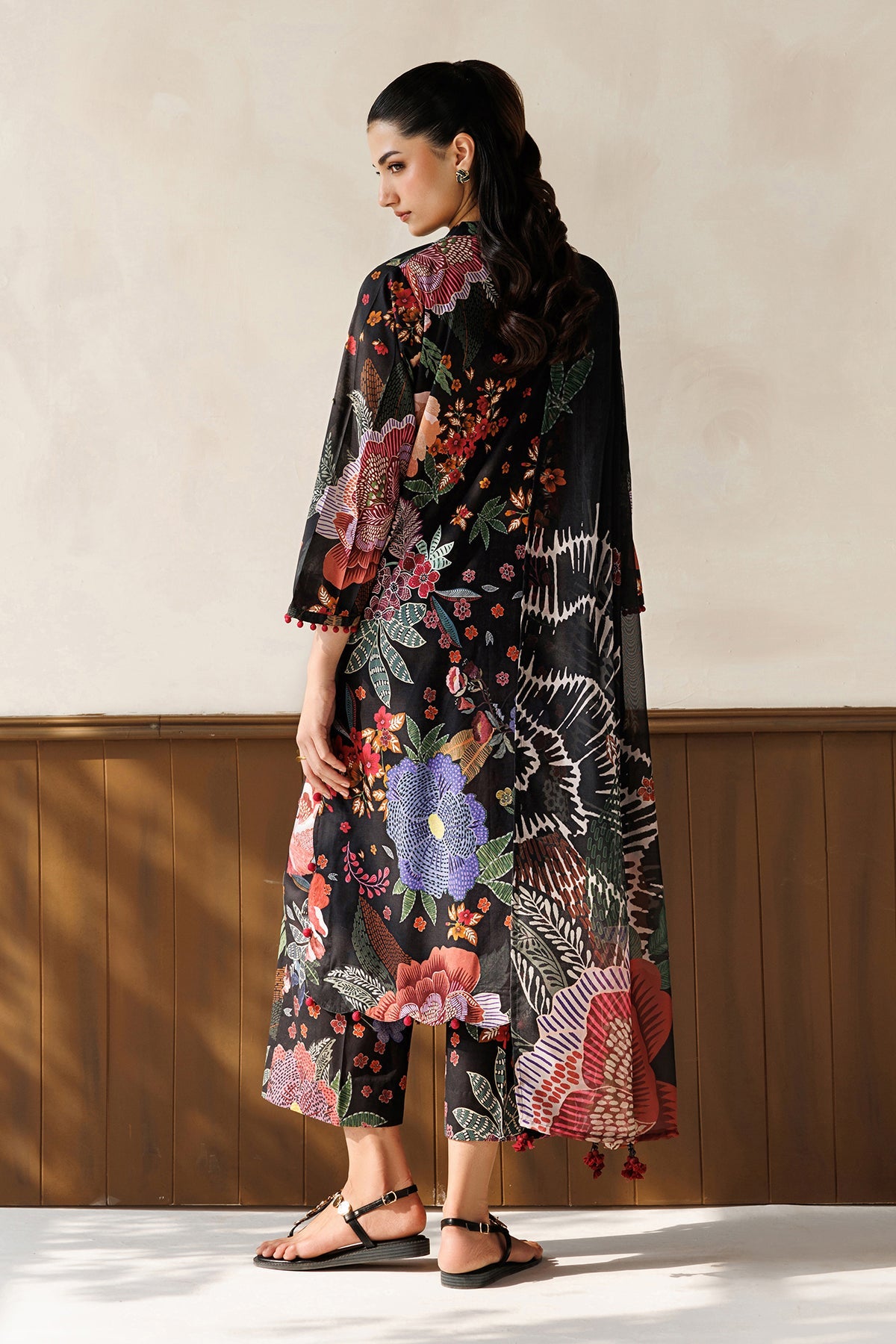 DIGITAL PRINTED LAWN UF-4500