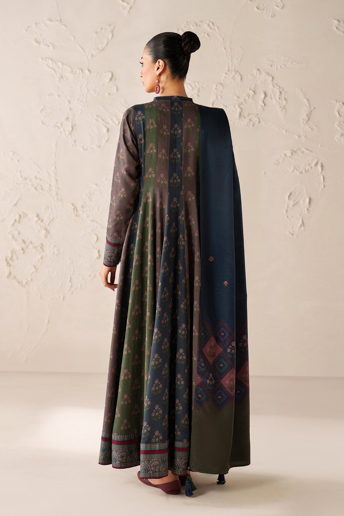 DIGITAL PRINTED VISCOSE PR-1185