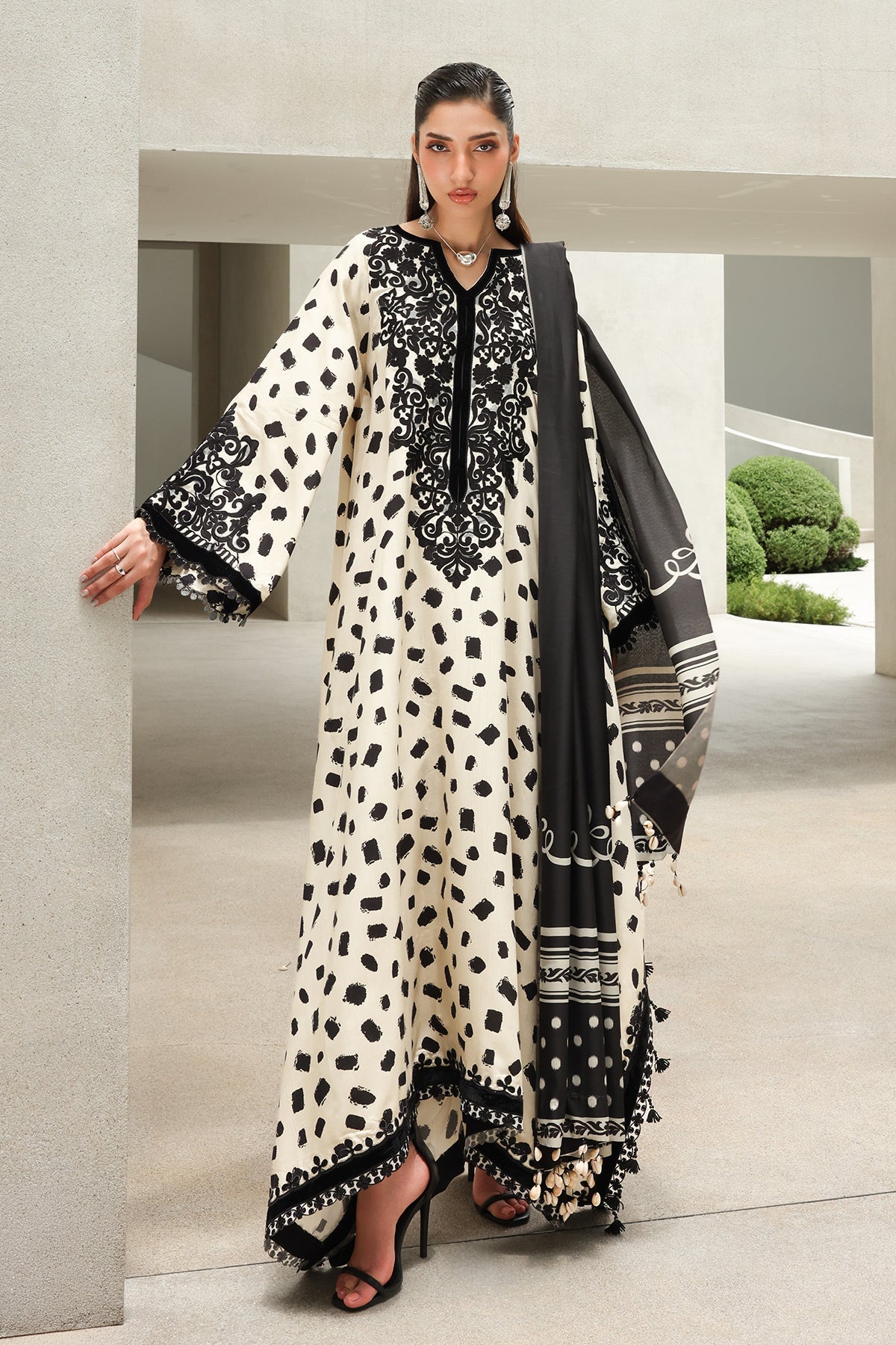 DIGITAL PRINTED VISCOSE UF-4559