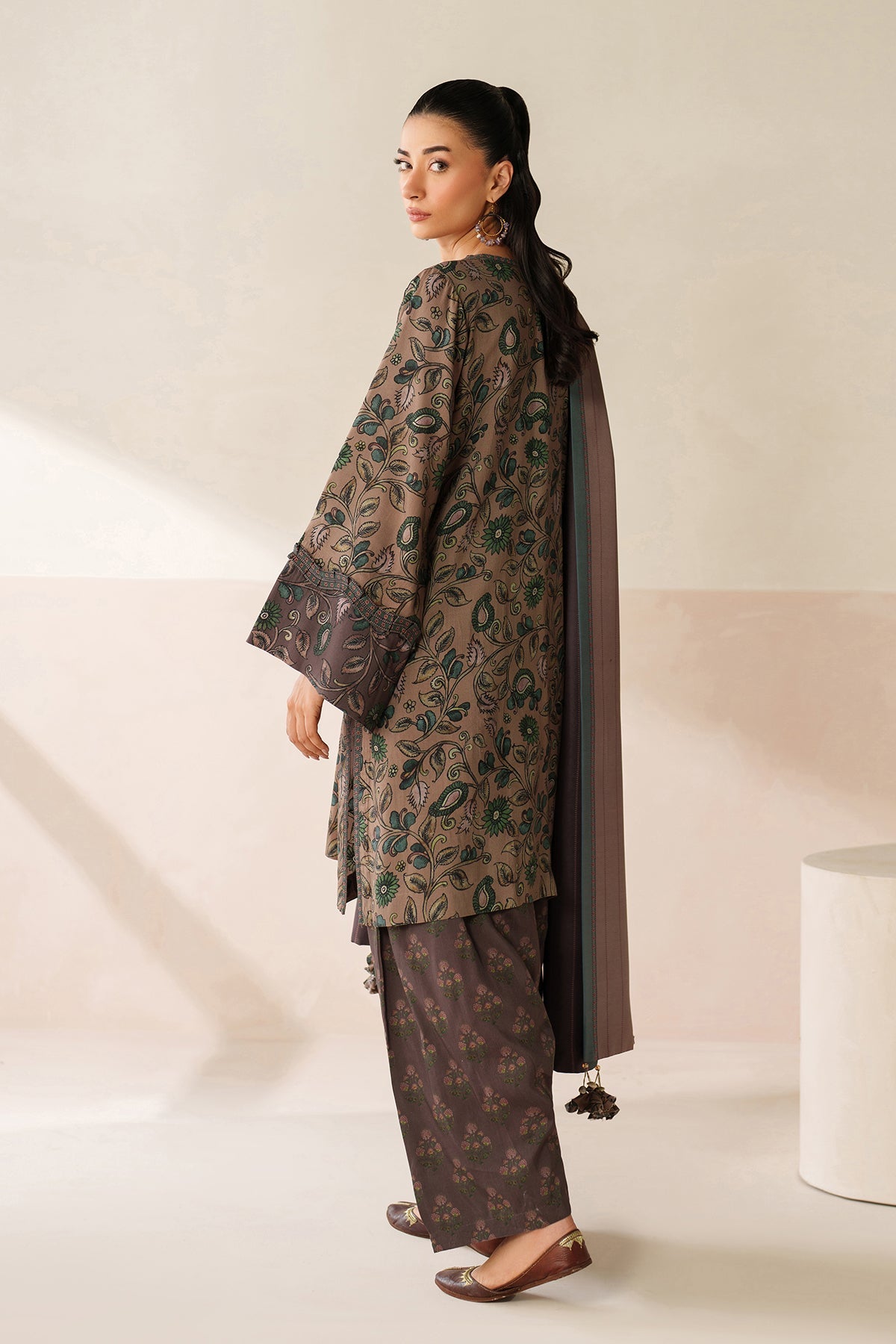 DIGITAL PRINTED VISCOSE UF-4284