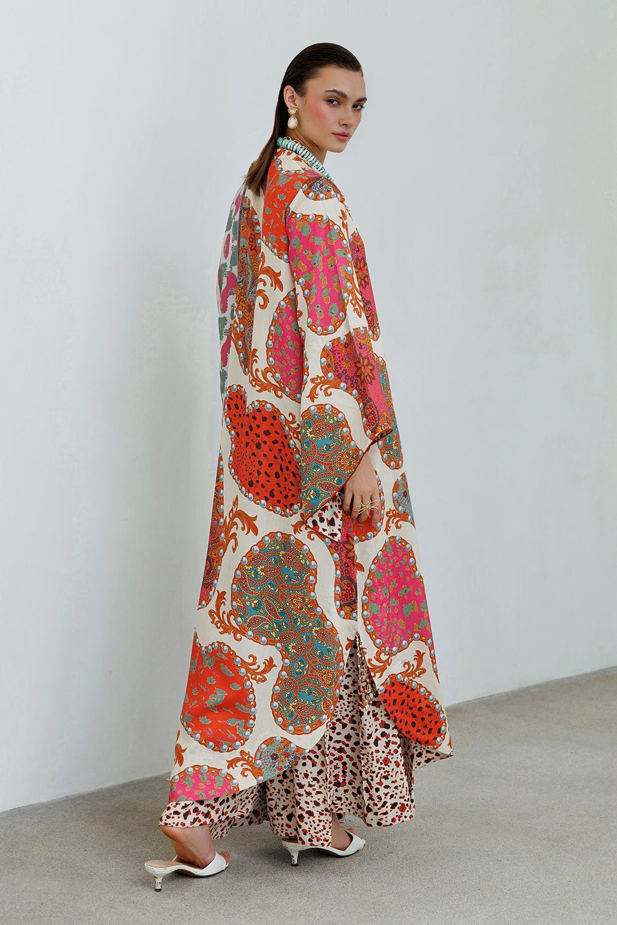 DIGITAL PRINTED VISCOSE UF-4567