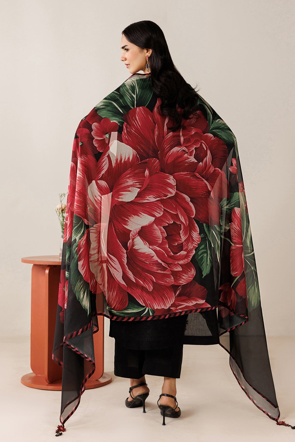 EMBROIDERED LAWN PR-1271