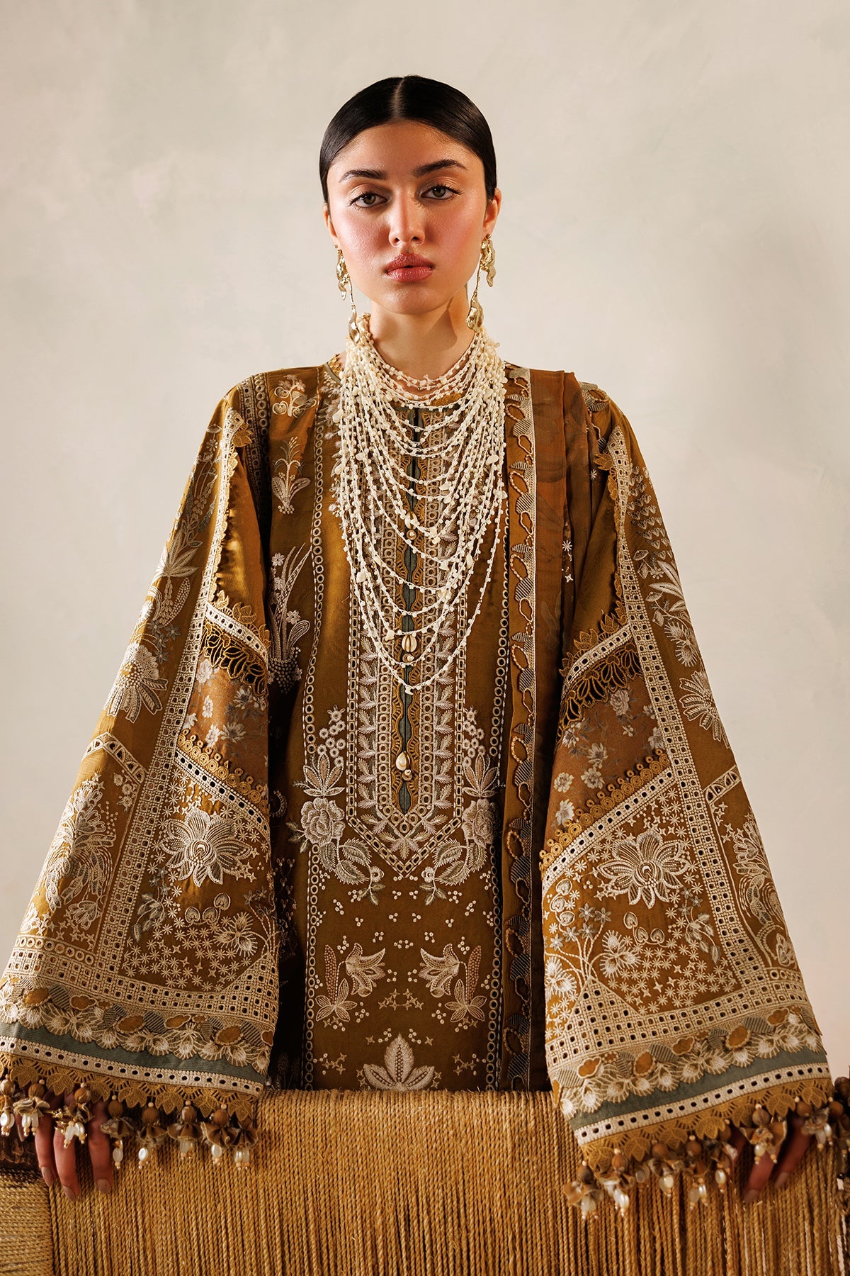 UNSTITCHED EID LAWN