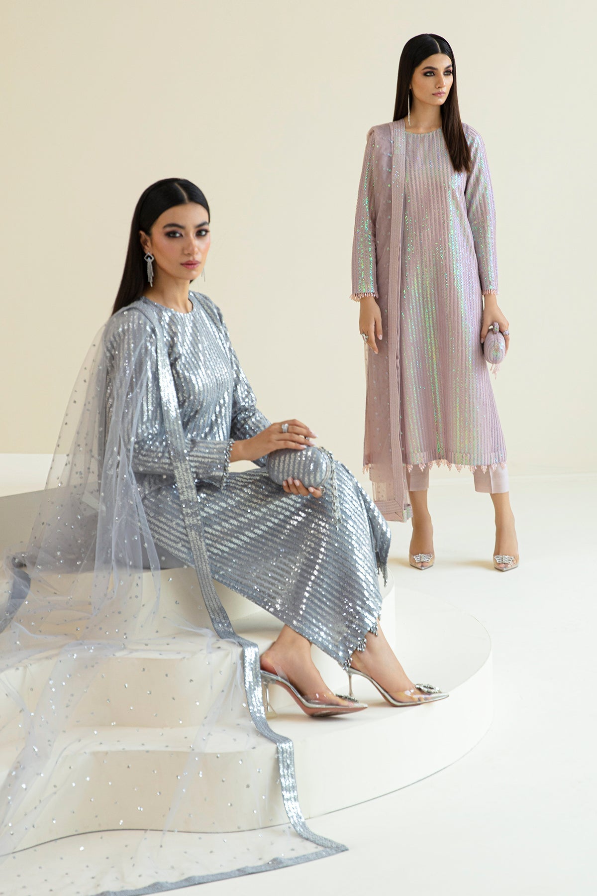 Net.sf EMBROIDERED NET SF-384