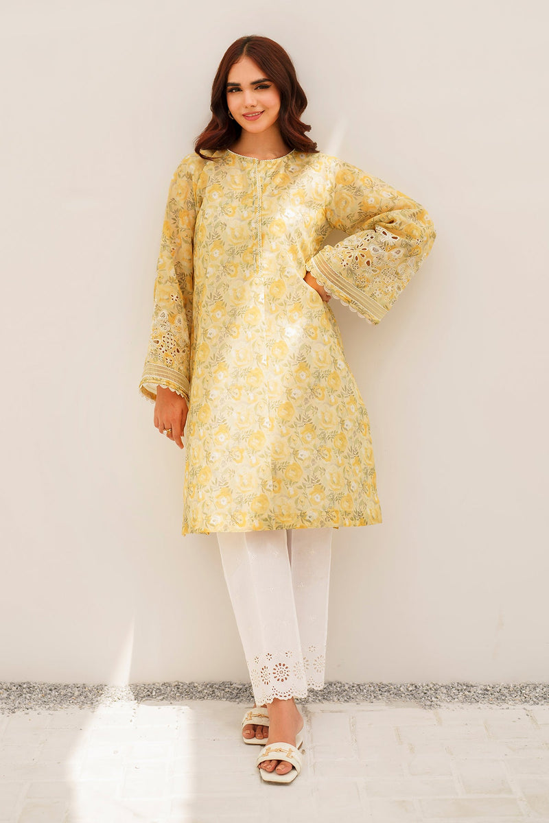 Dilkash by Reezas Women Pret 3 Piece Embroidered Raw Slik Sehar Naz - Festive Collection