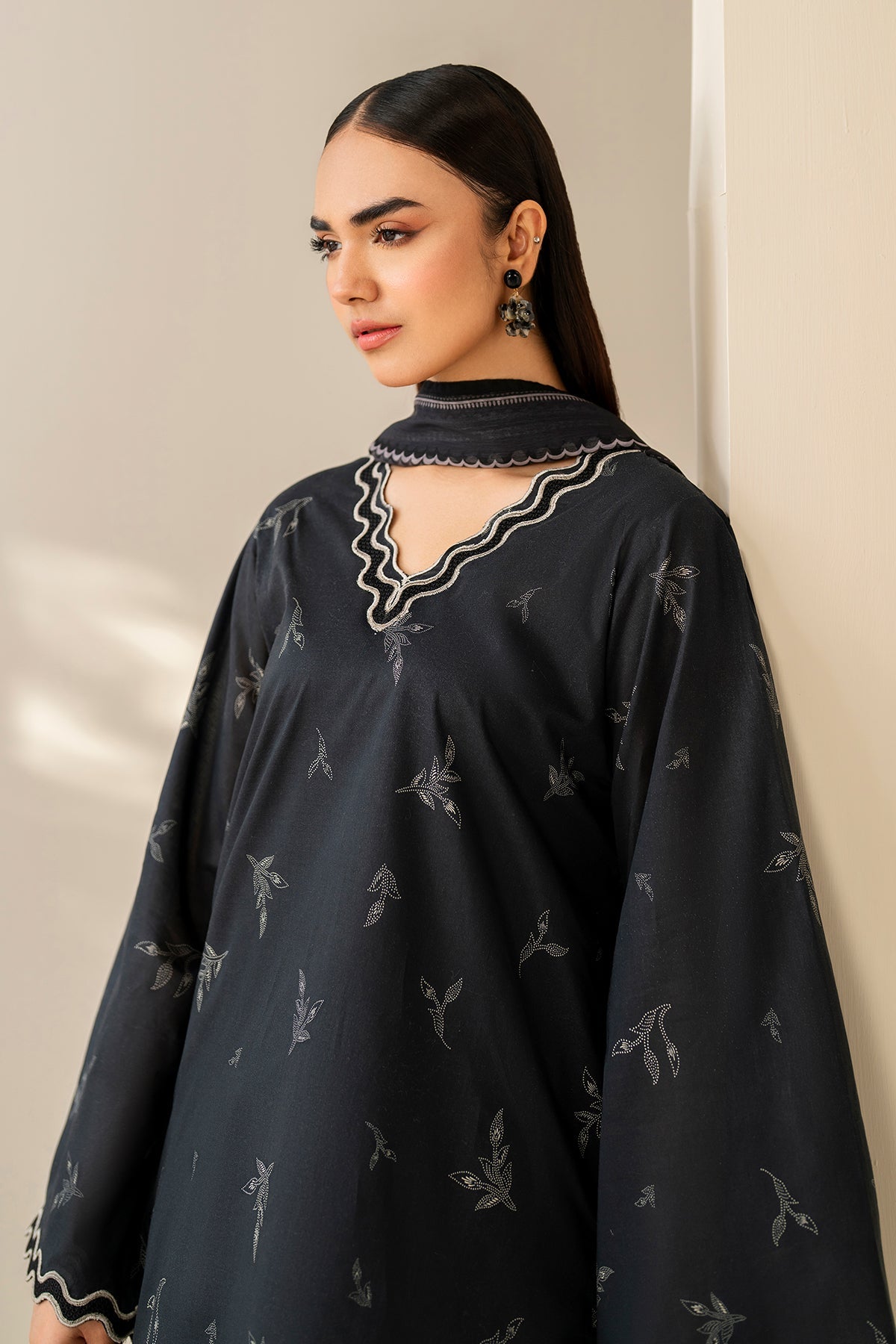 DIGITAL PRINTED LAWN SF-4203