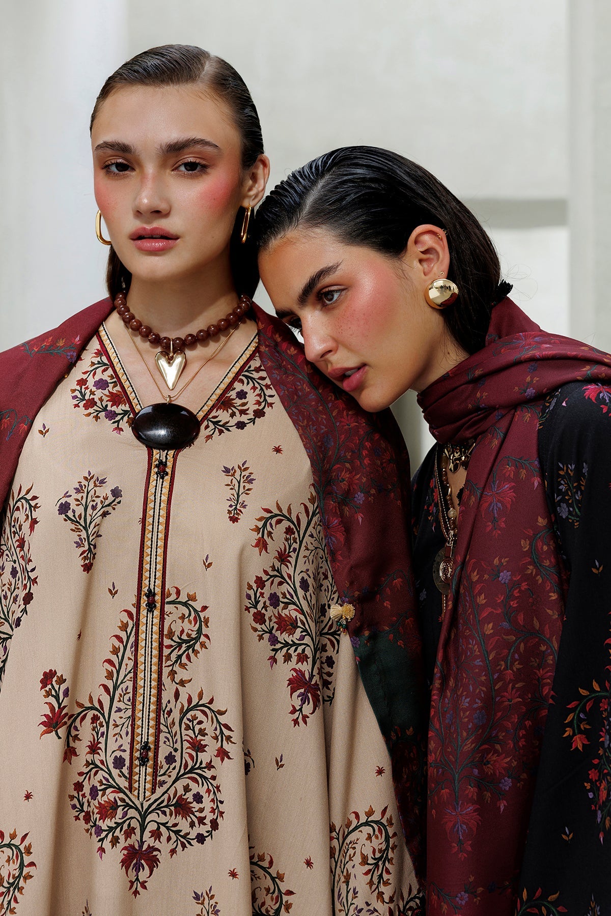 DIGITAL PRINTED VISCOSE UF-4571