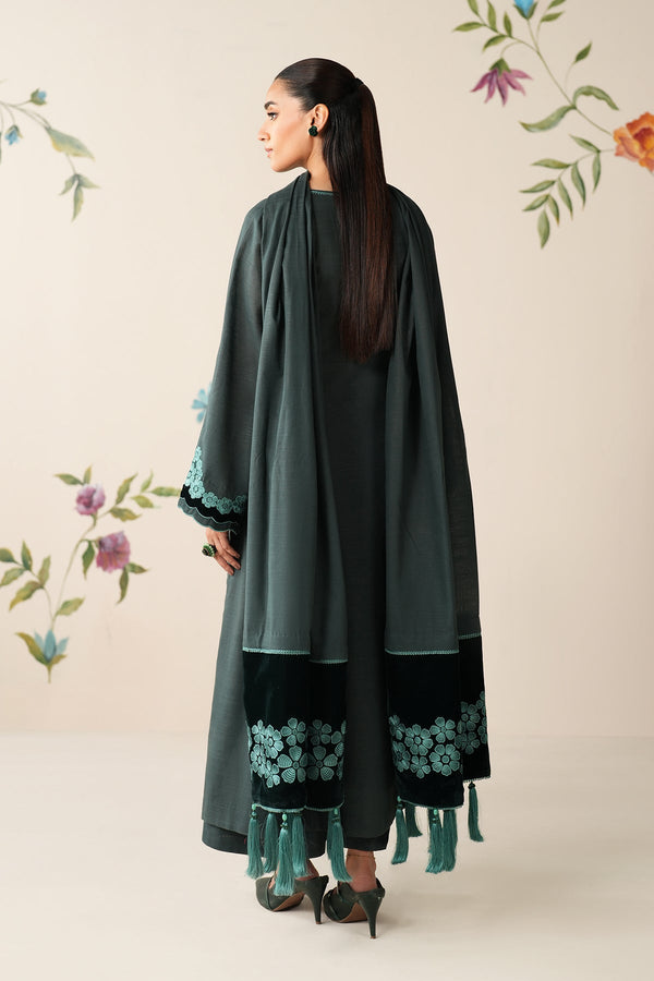 Silk Pret – Ready to Wear 3PC