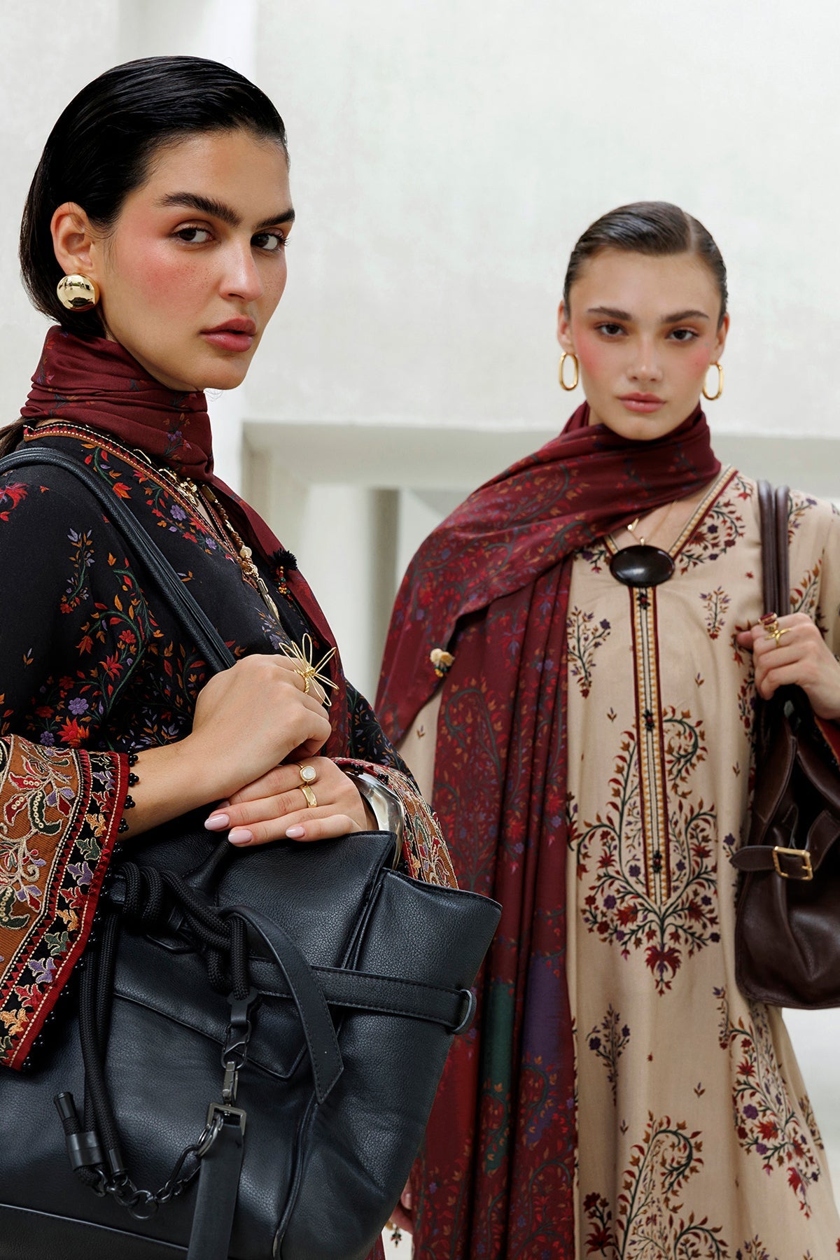 DIGITAL PRINTED VISCOSE UF-4572