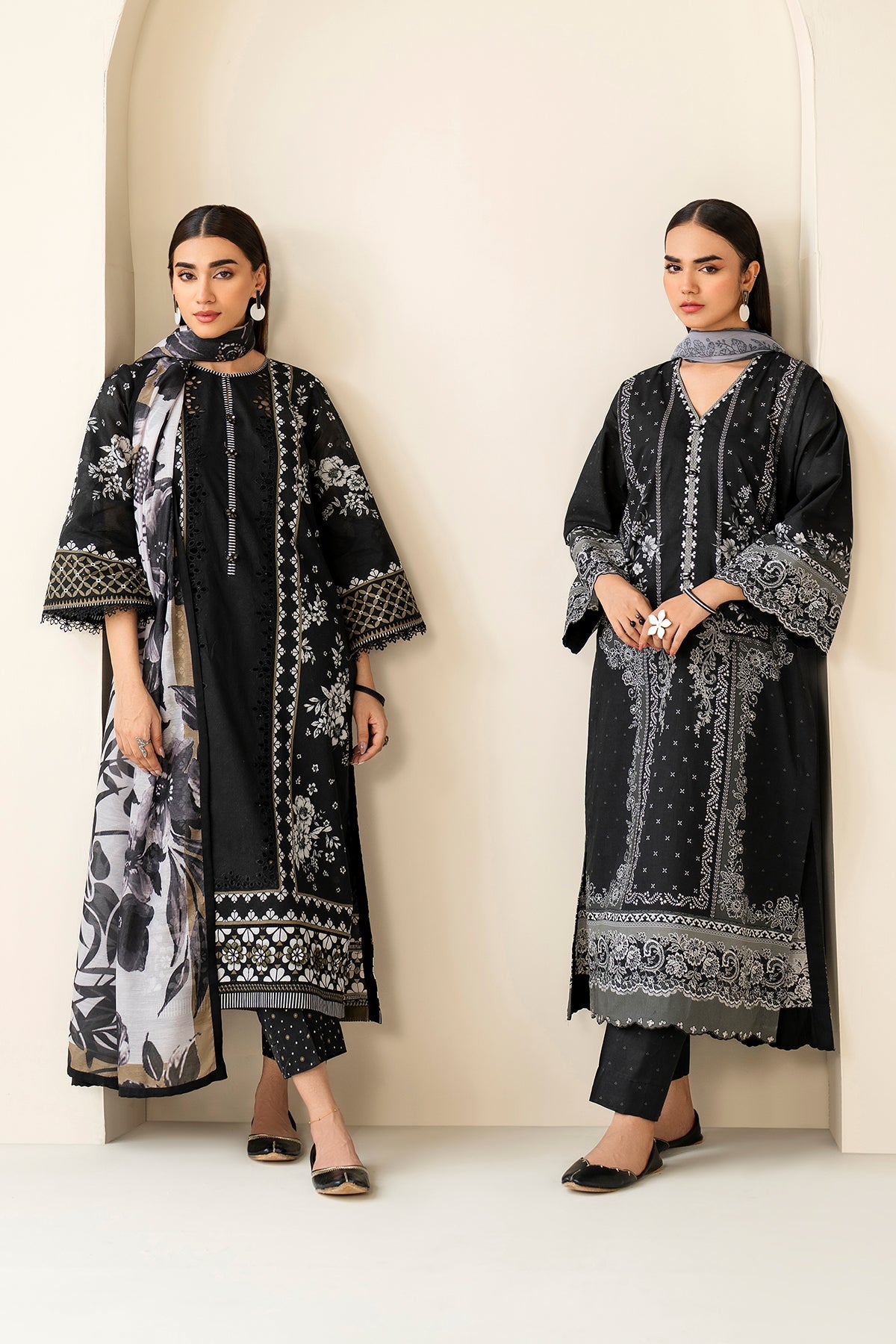 DIGITAL PRINTED LAWN SF-4205