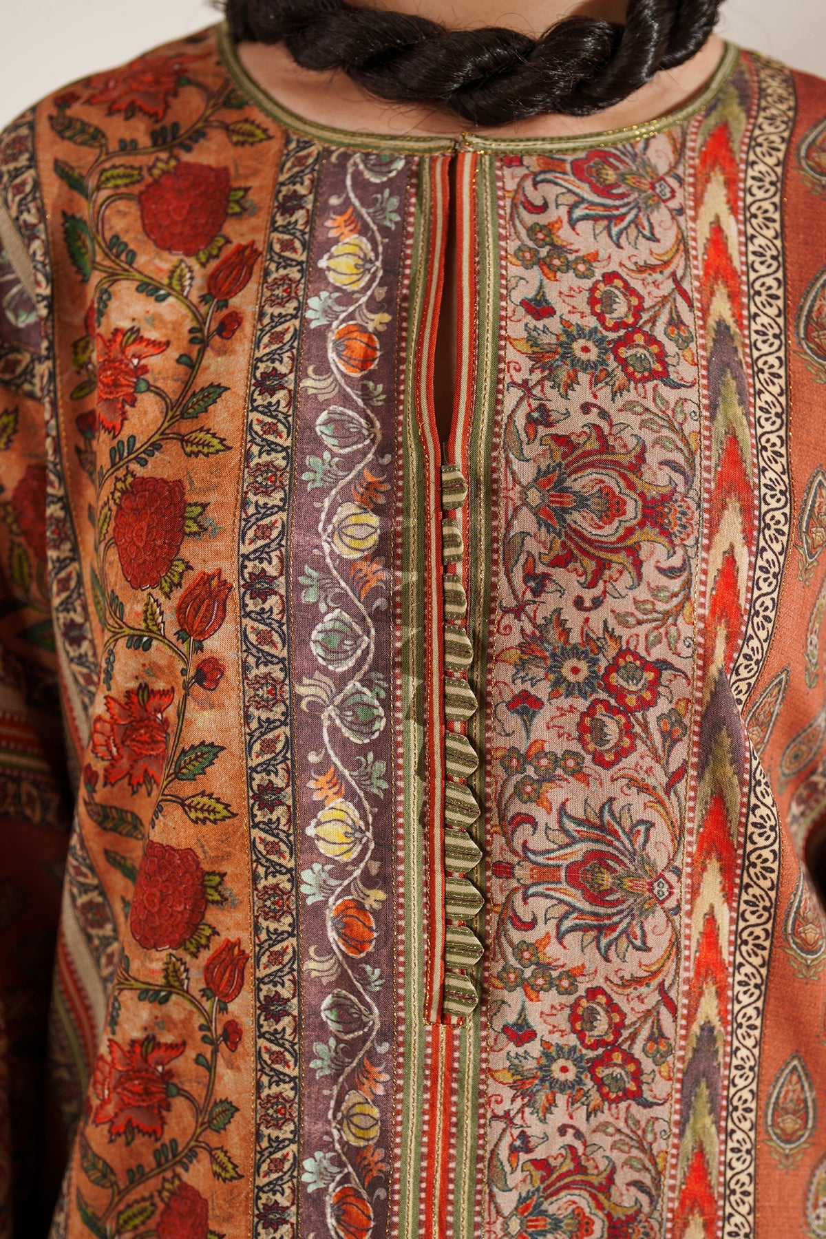 DIGITAL PRINTED VISCOSE UF-4293