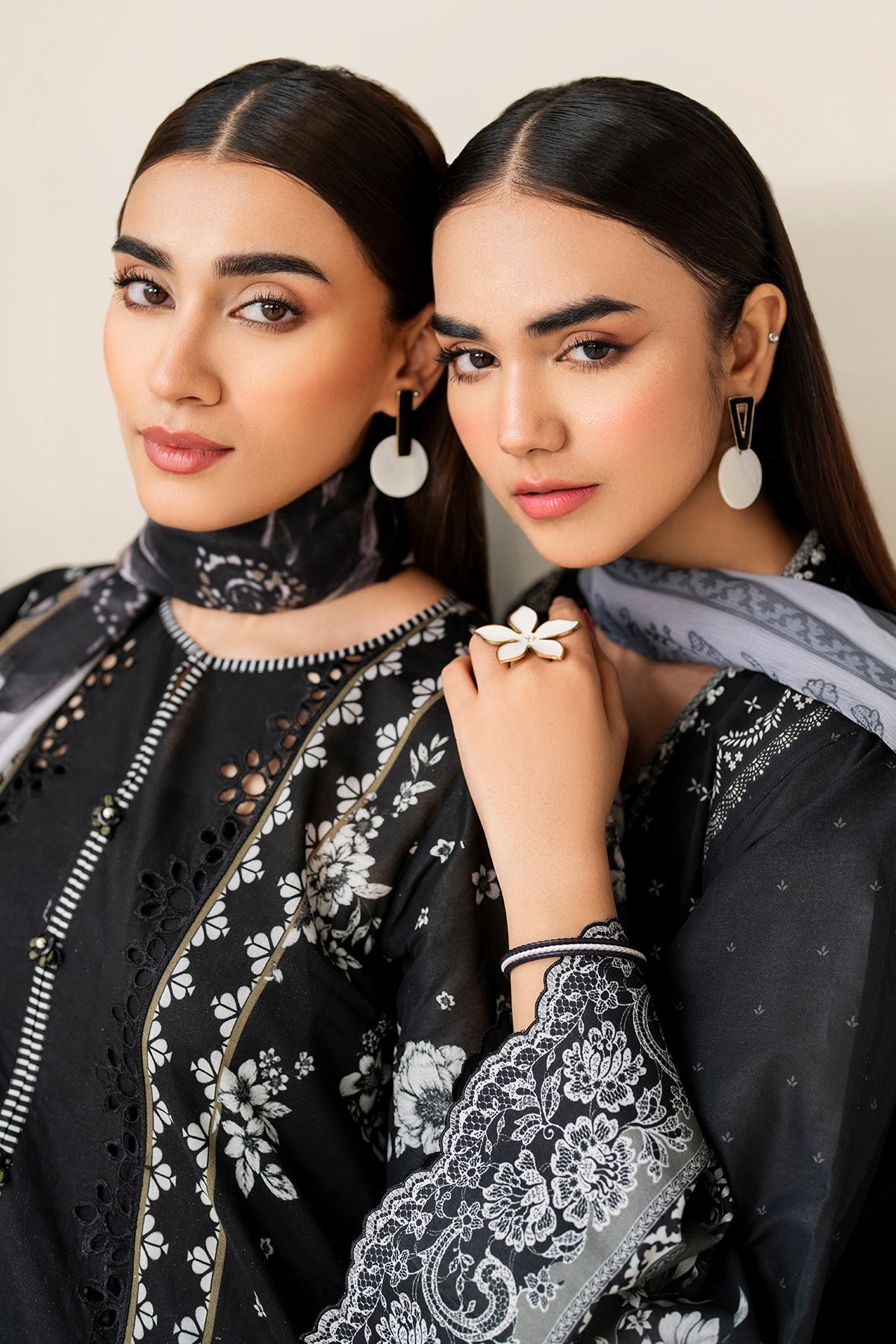 DIGITAL PRINTED LAWN SF-4205