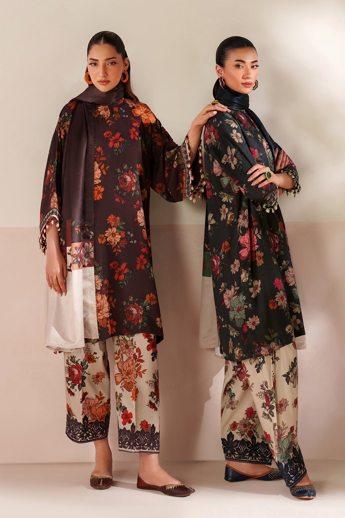 DIGITAL PRINTED VISCOSE UF-4295