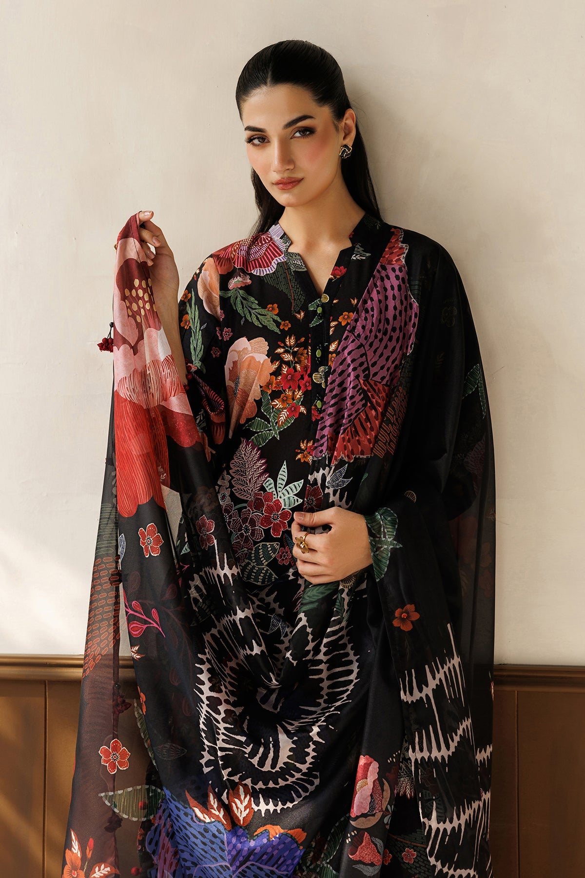 DIGITAL PRINTED LAWN SF-4500