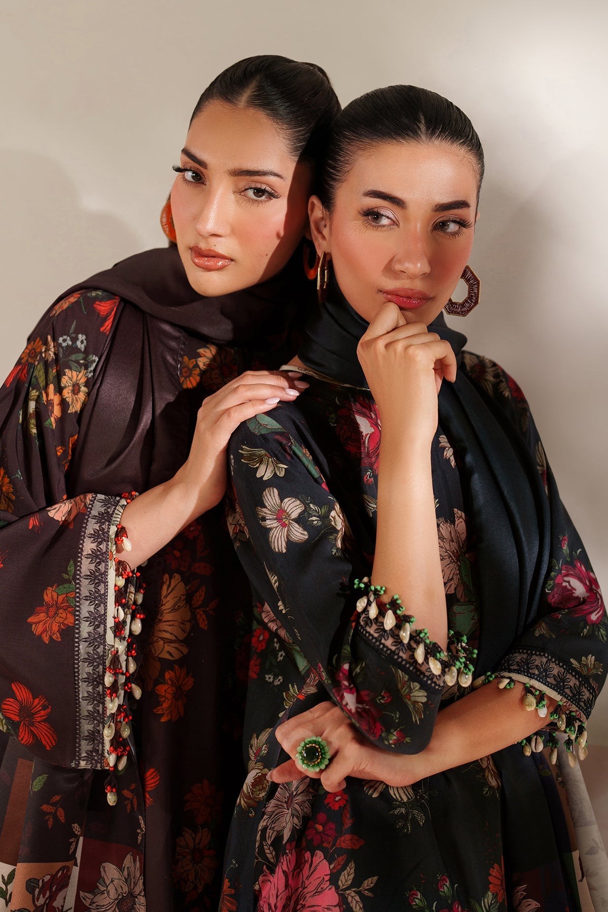 DIGITAL PRINTED VISCOSE UF-4295
