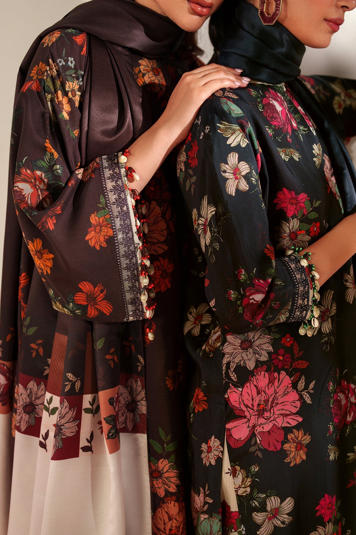 DIGITAL PRINTED VISCOSE UF-4294