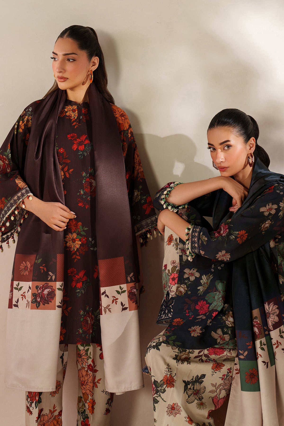 DIGITAL PRINTED VISCOSE UF-4295