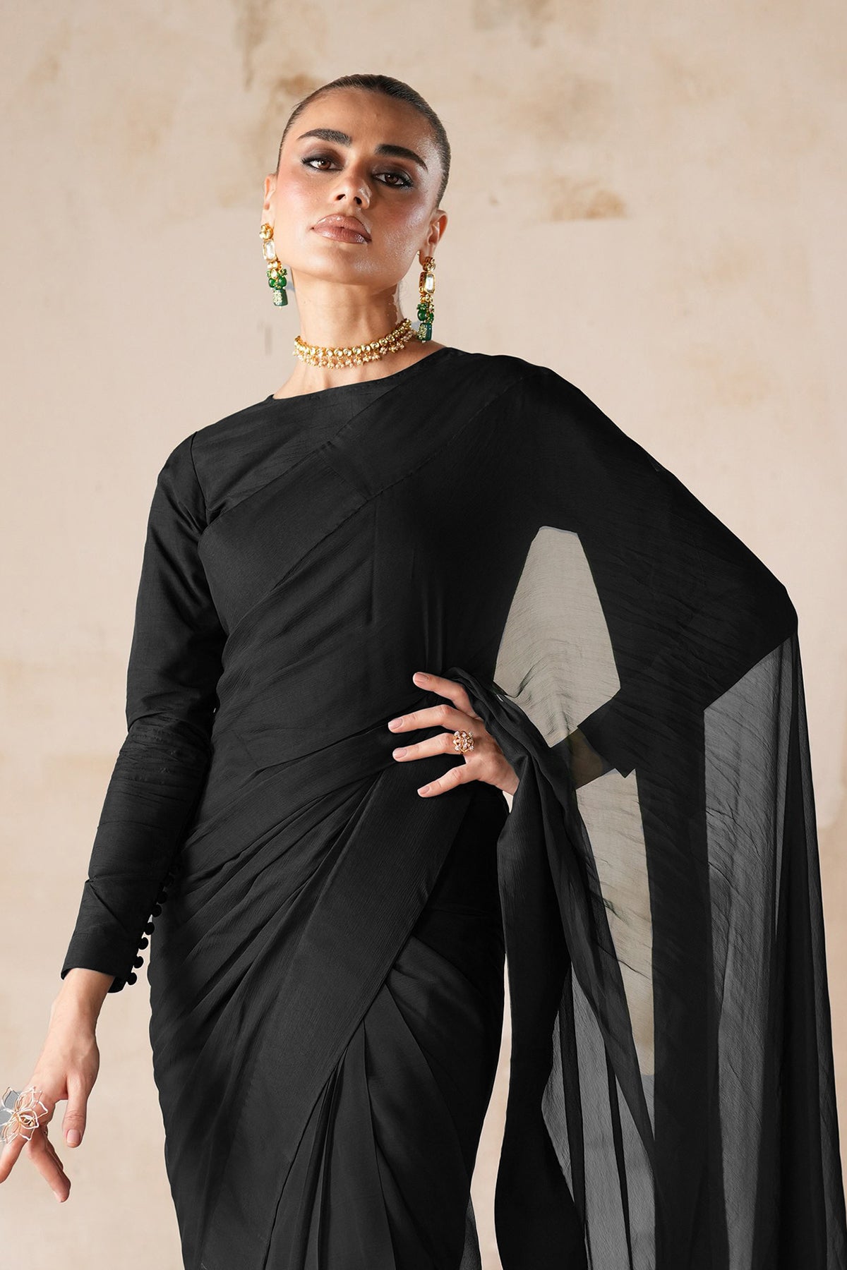 sachin and babi light blue dress Black Ruffled Tiered Mini Dress | Womens | X-Small (Available in M) | 100% Polyester