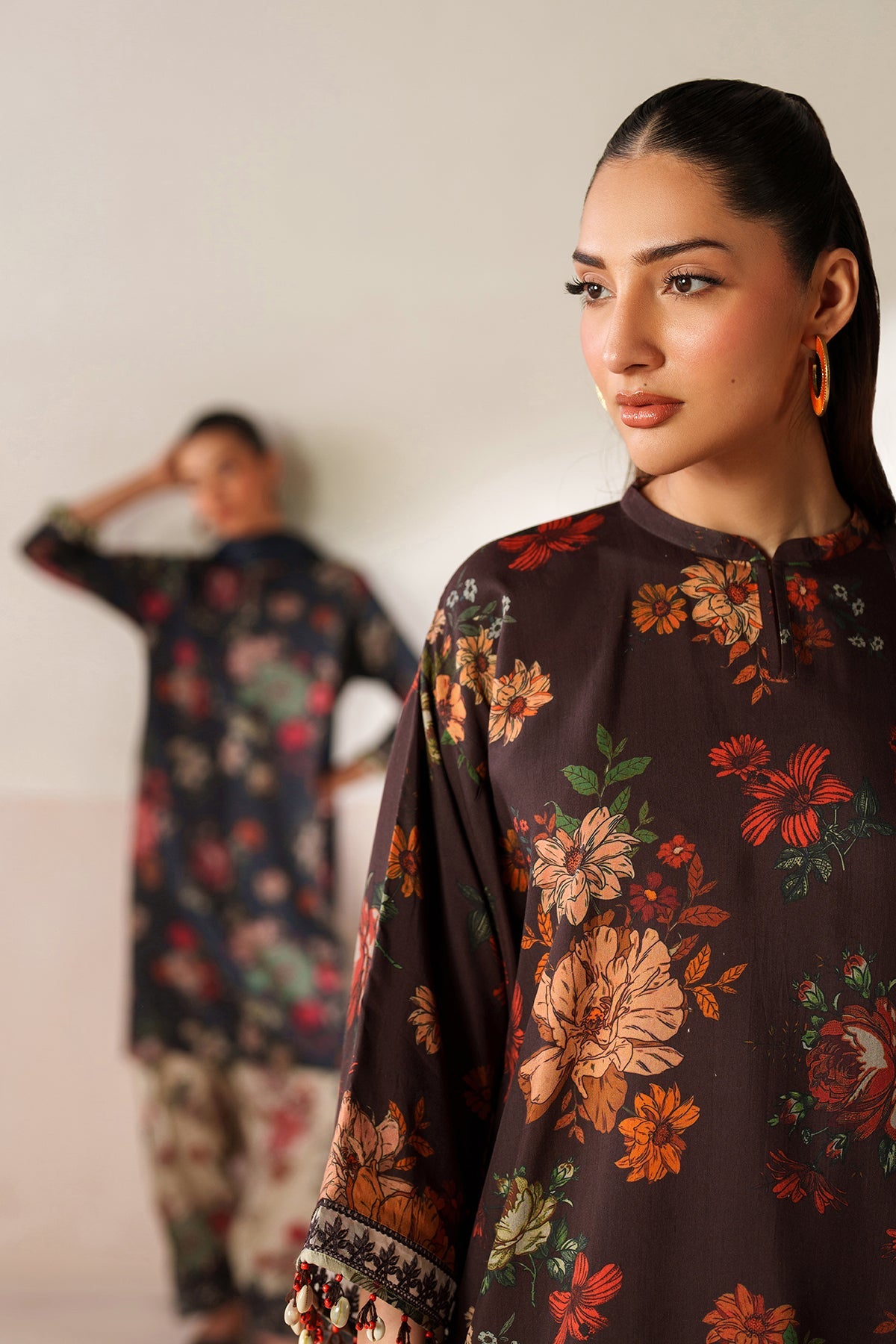 DIGITAL PRINTED VISCOSE UF-4295
