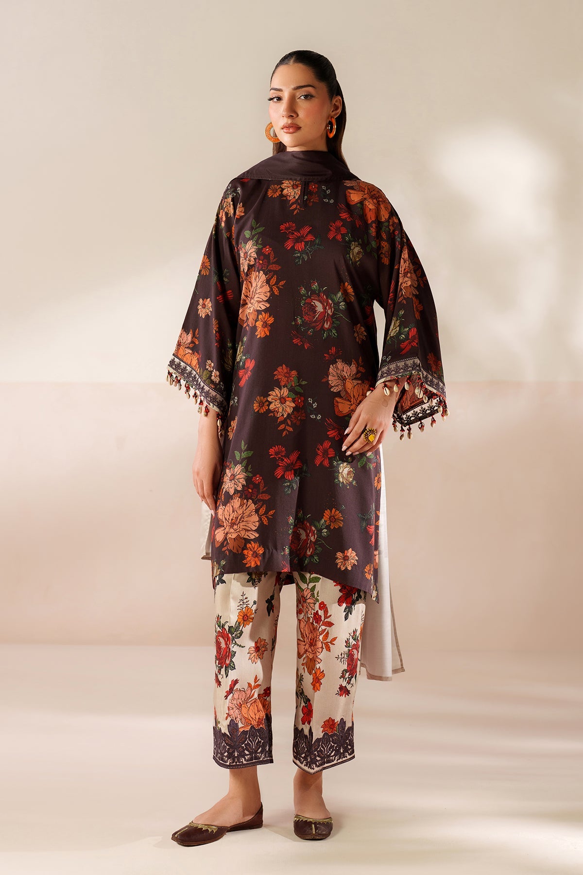 DIGITAL PRINTED VISCOSE UF-4295
