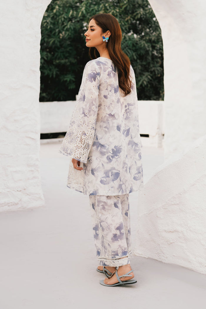 The Girl Store Pret Casual Raw Silk 3 Piece Suit Raya