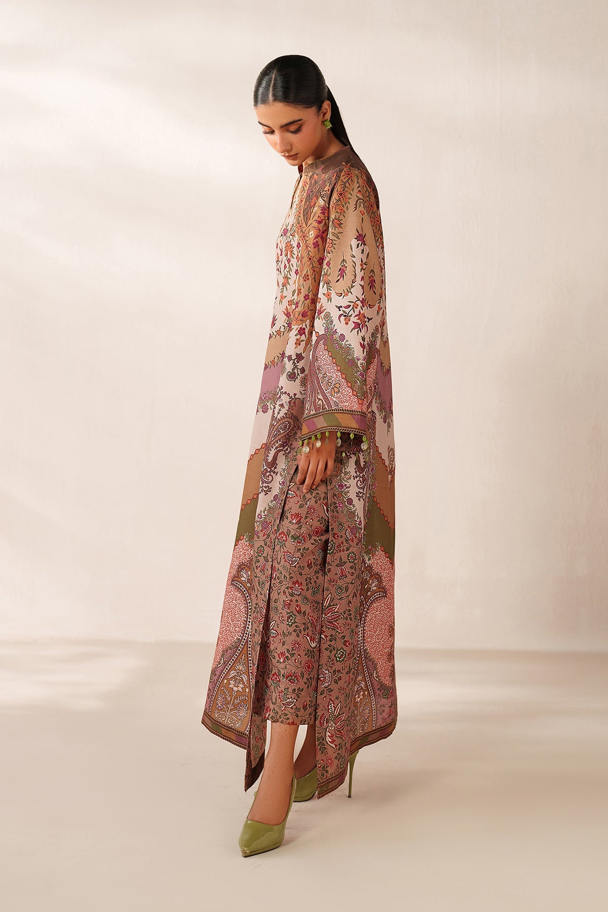 DIGITAL PRINTED VISCOSE PR-1238