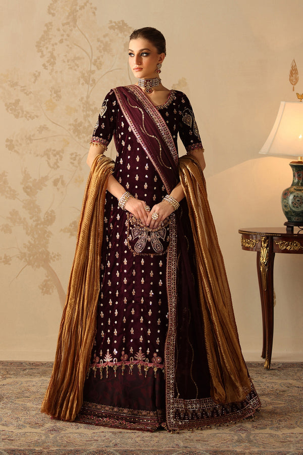 Baroque | Velvet 25 | UF-4315