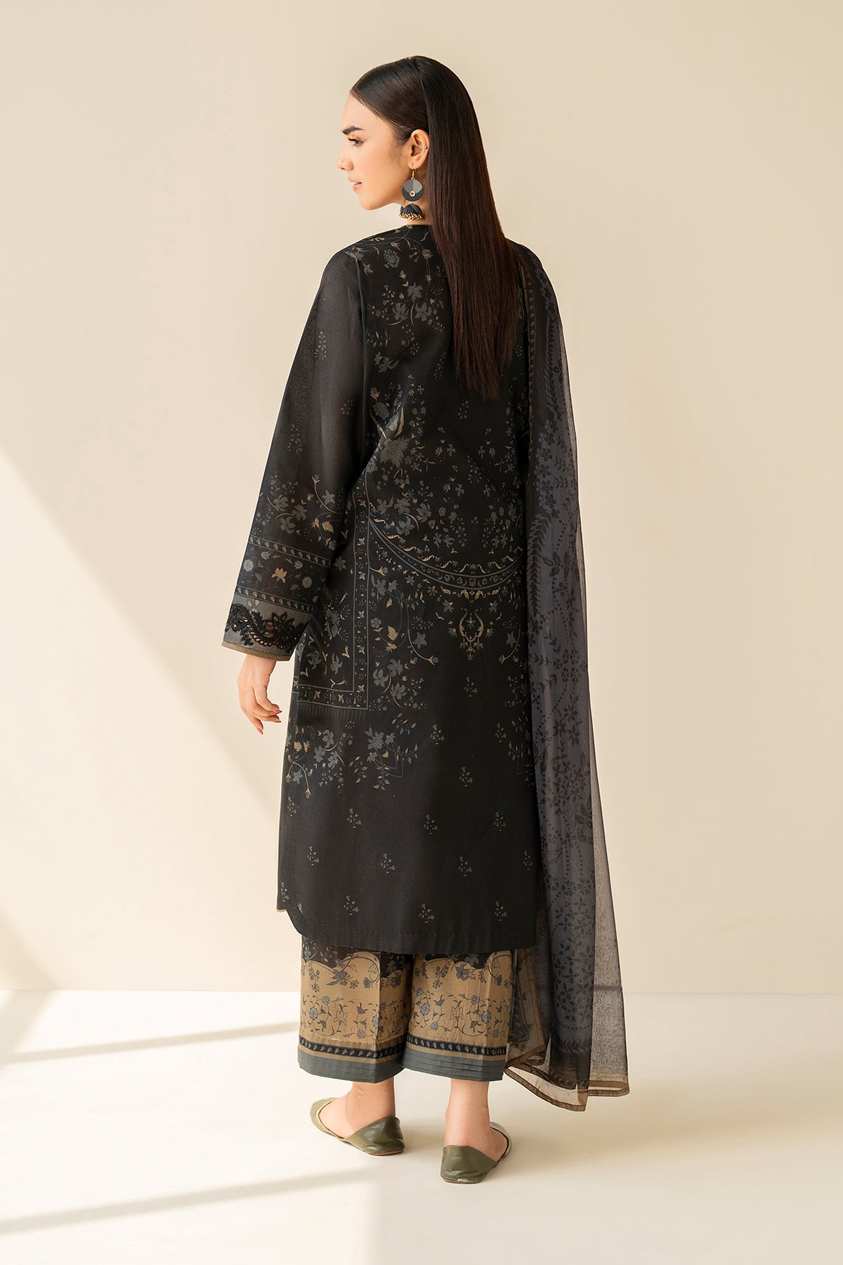 DIGITAL PRINTED LAWN SF-4208