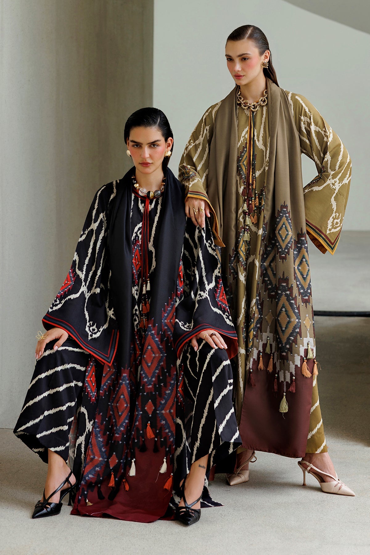 PRINTED VISCOSE SILK UF-4604