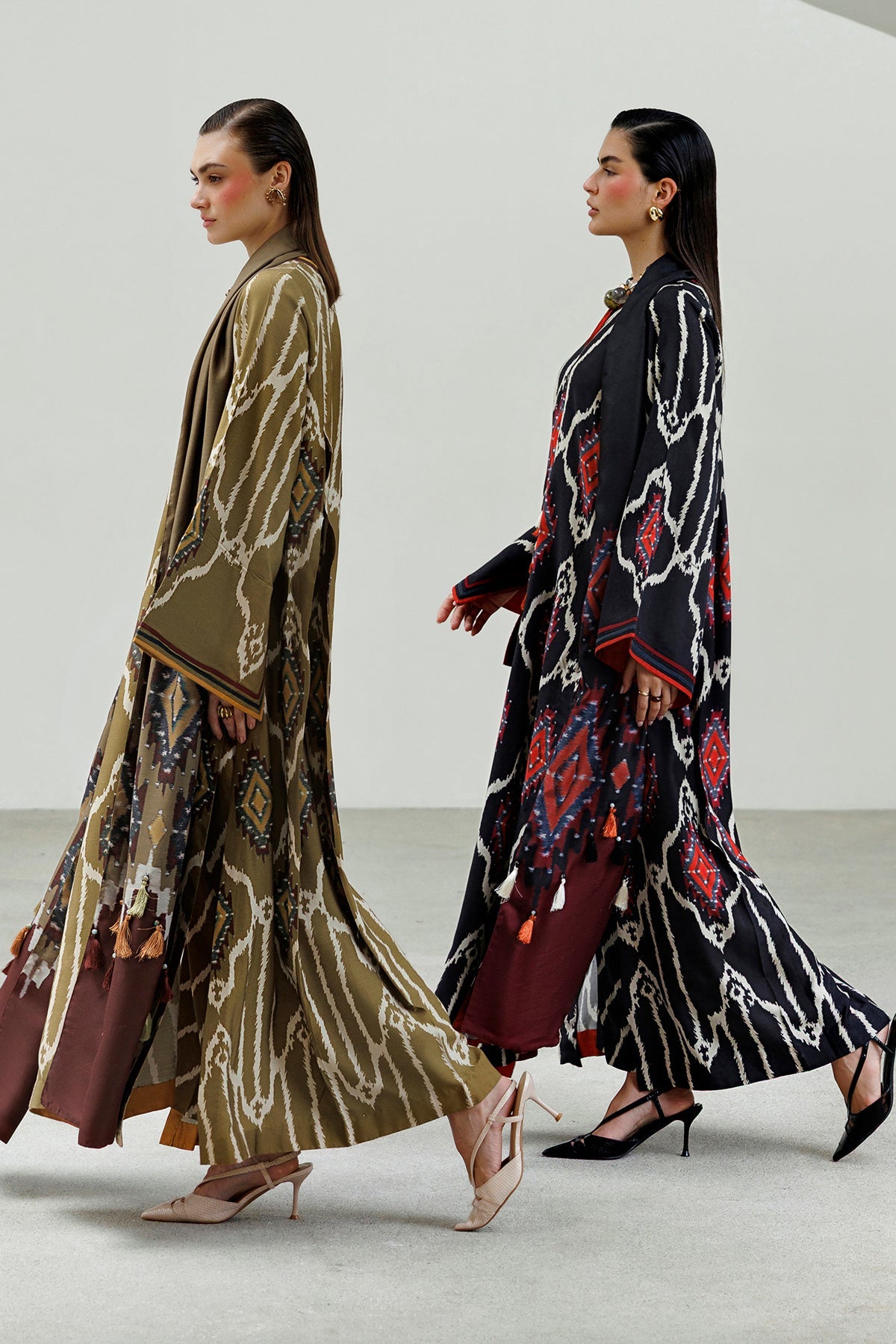 PRINTED VISCOSE SILK UF-4603
