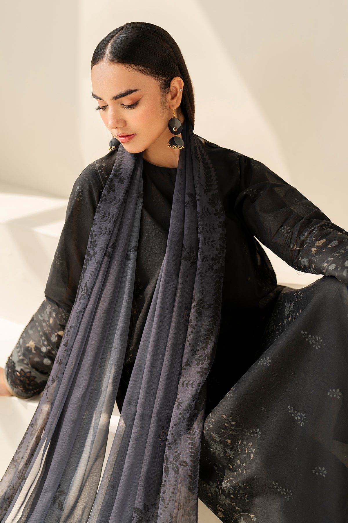 DIGITAL PRINTED LAWN SF-4208