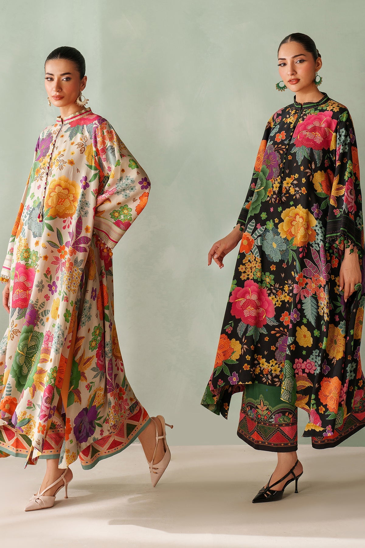 DIGITAL PRINTED VISCOSE SF-4296