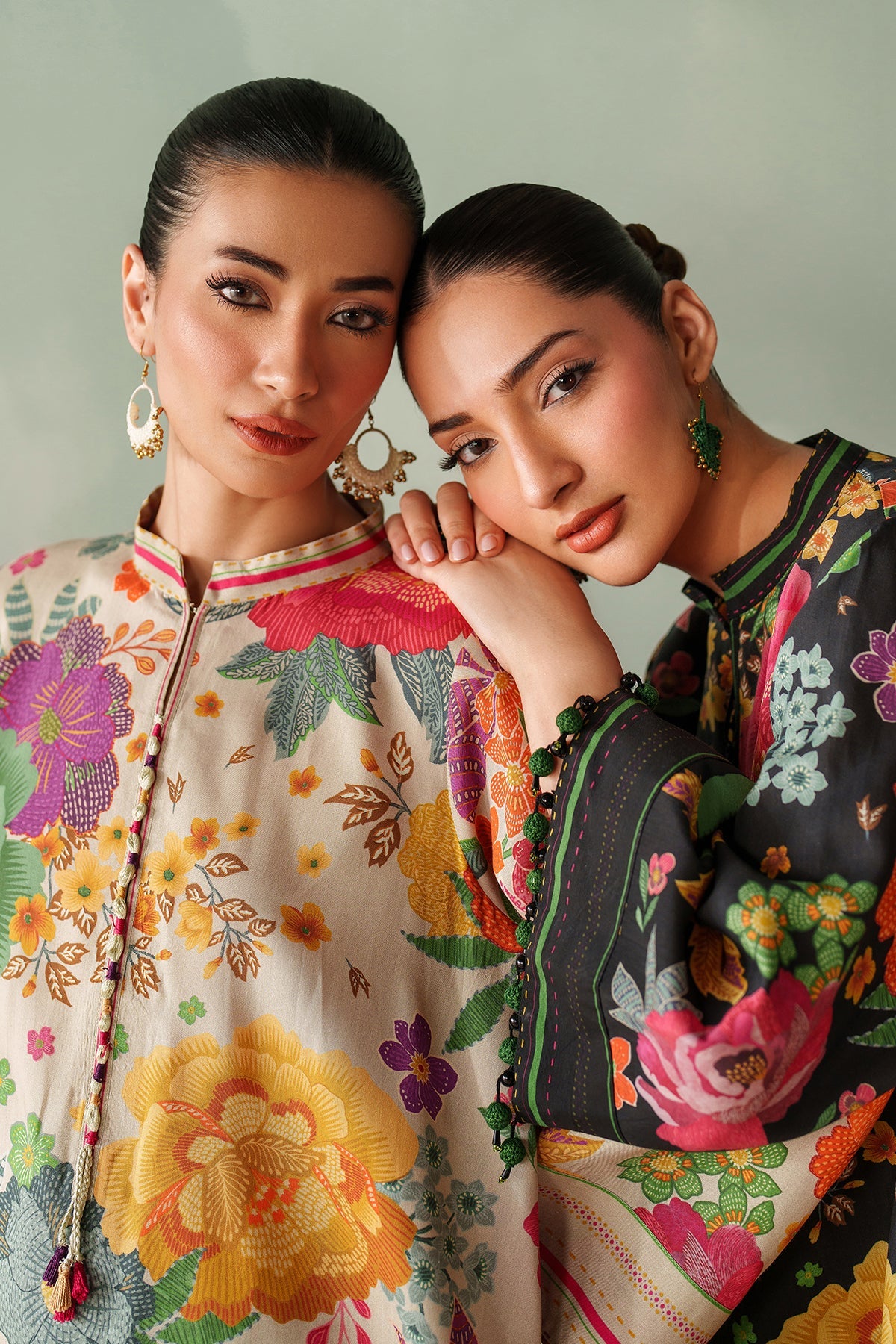 DIGITAL PRINTED VISCOSE UF-4296