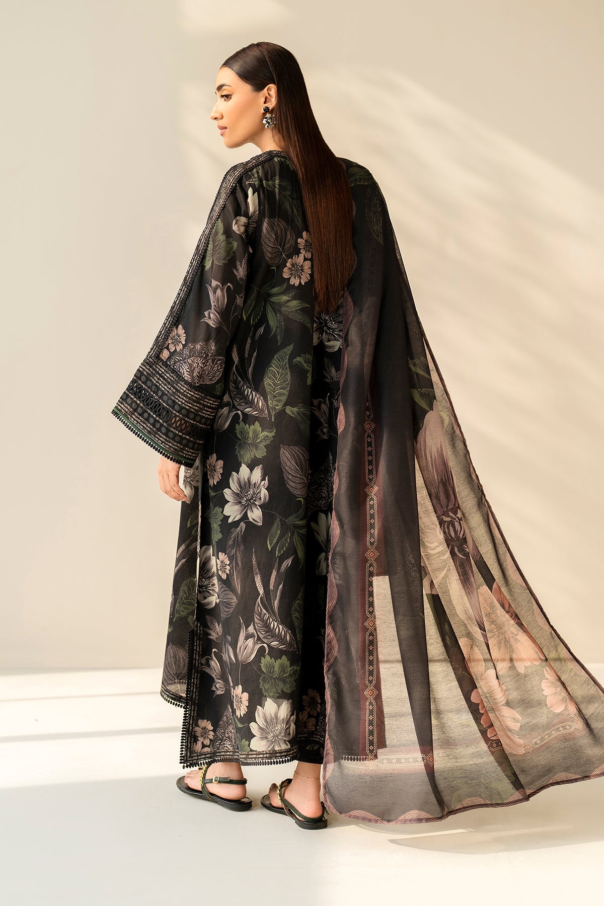 DIGITAL PRINTED LAWN SF-4210