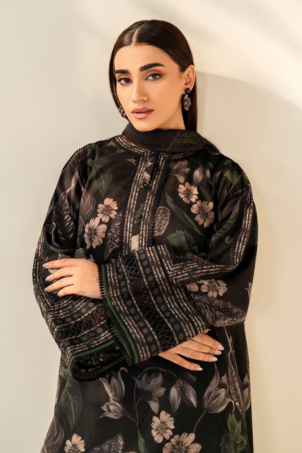 DIGITAL PRINTED LAWN SF-4210