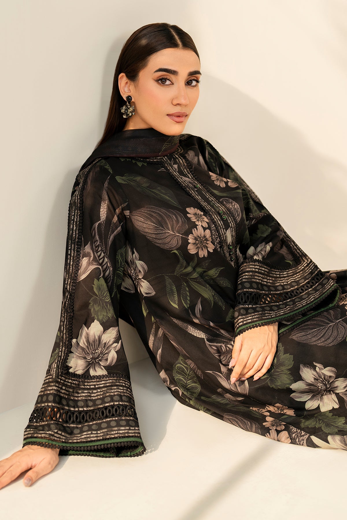DIGITAL PRINTED LAWN SF-4210