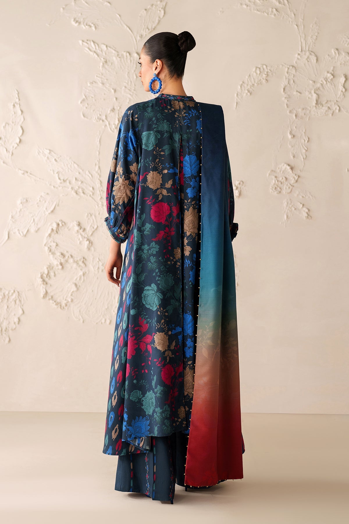 DIGITAL PRINTED VISCOSE SF-4299