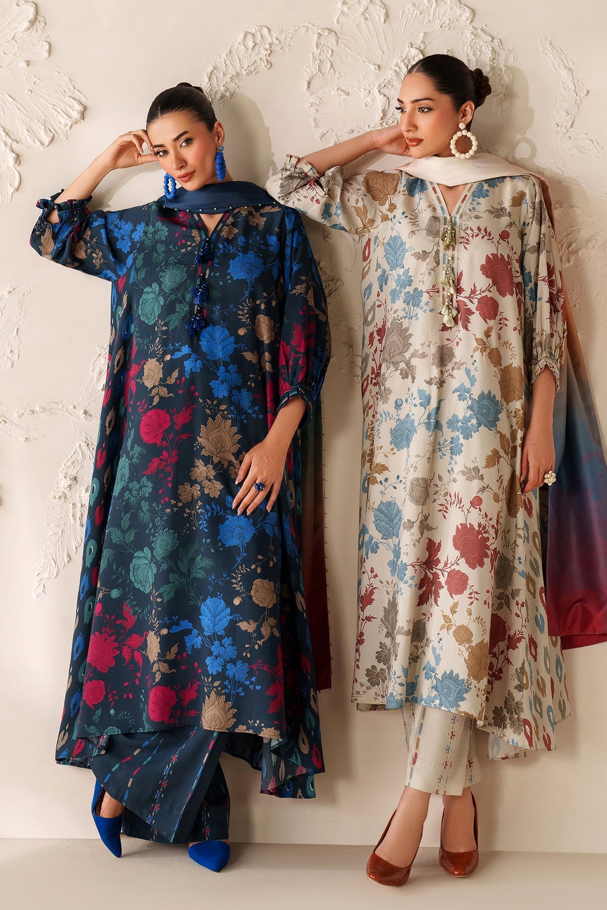 DIGITAL PRINTED VISCOSE UF-4299