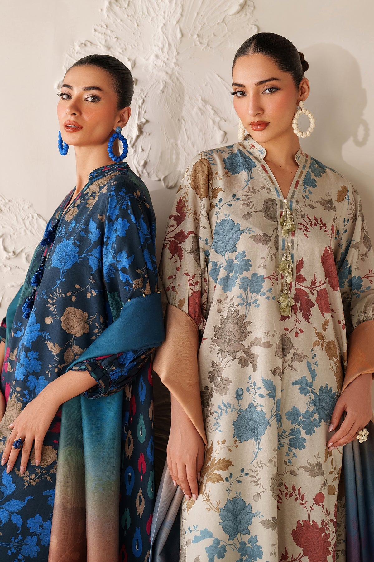 DIGITAL PRINTED VISCOSE UF-4299