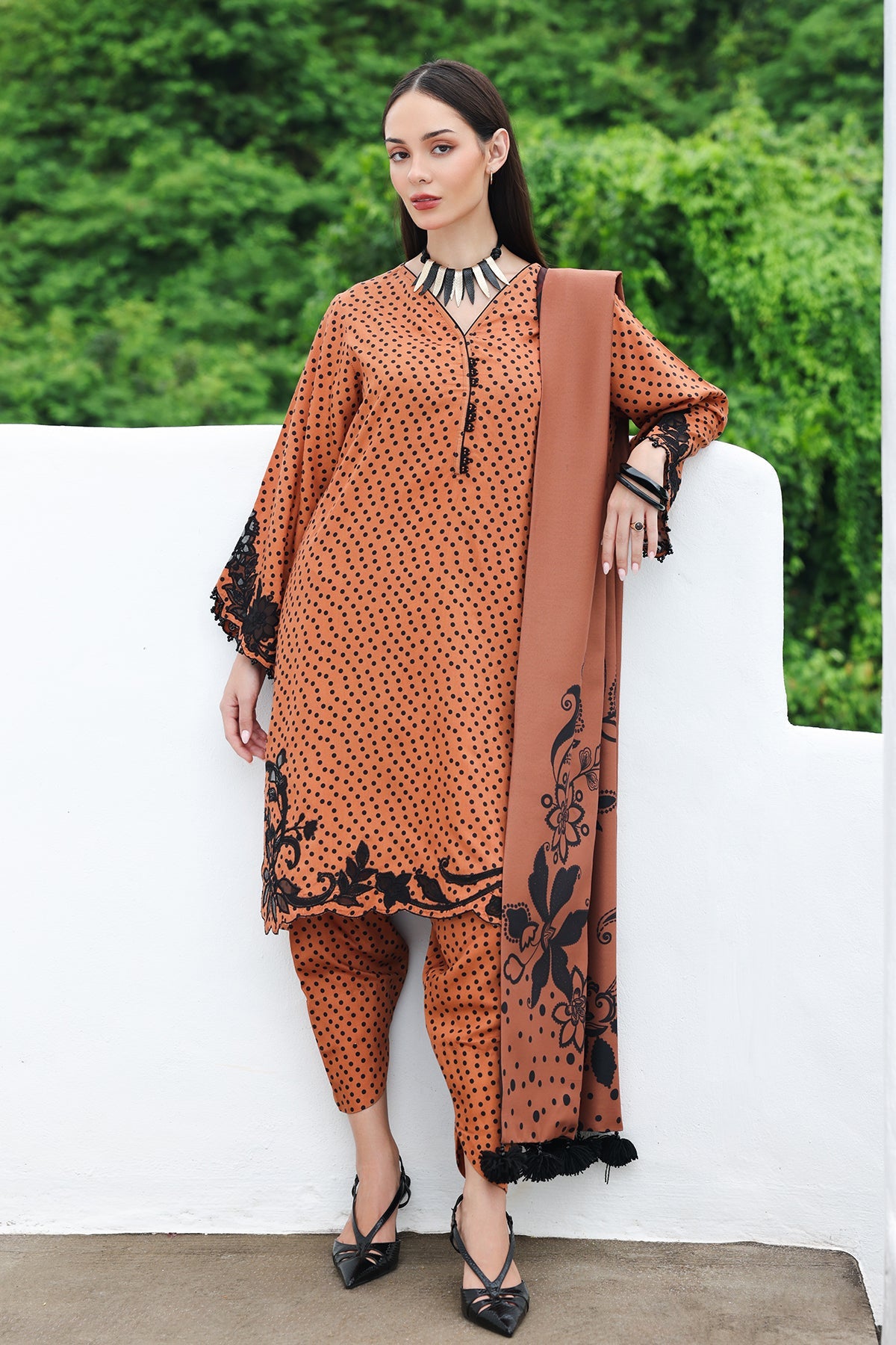 PRINTED VISCOSE SILK UF-4623
