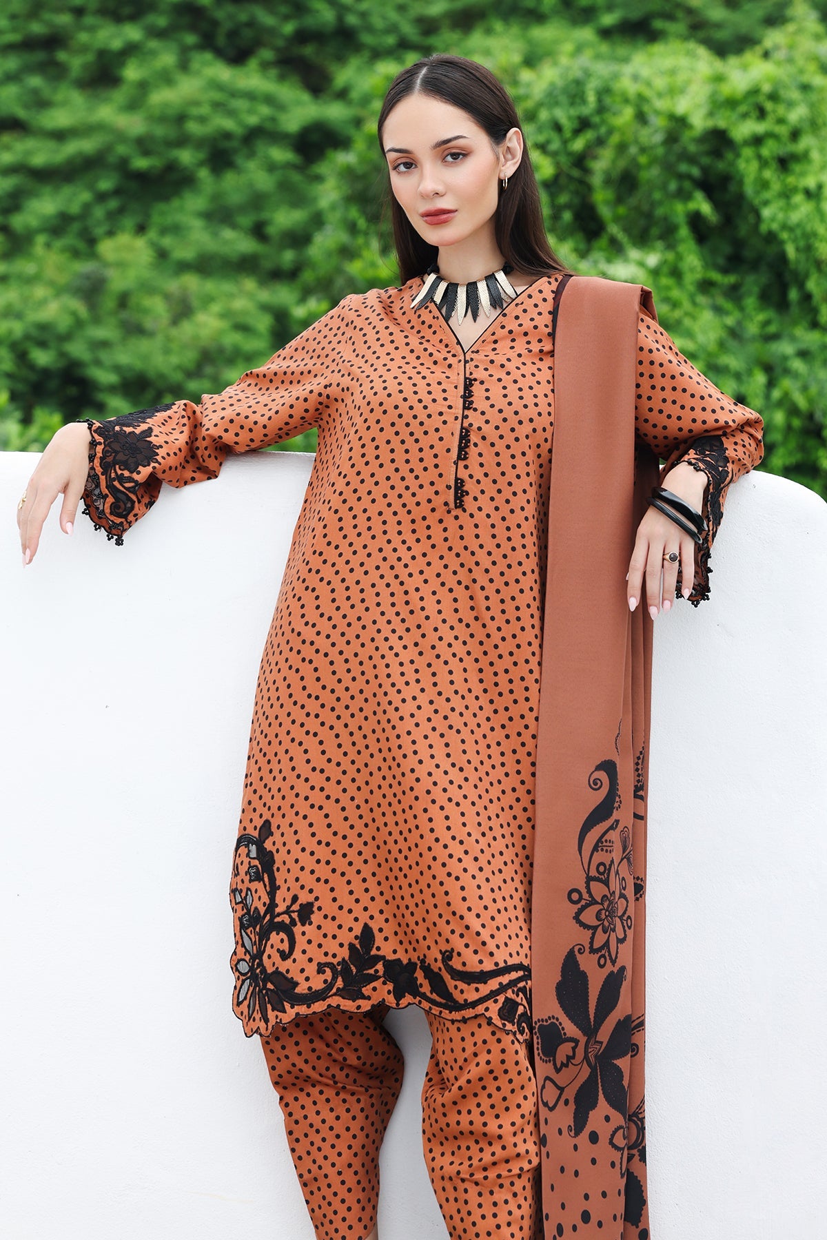 PRINTED VISCOSE SILK SF-4623