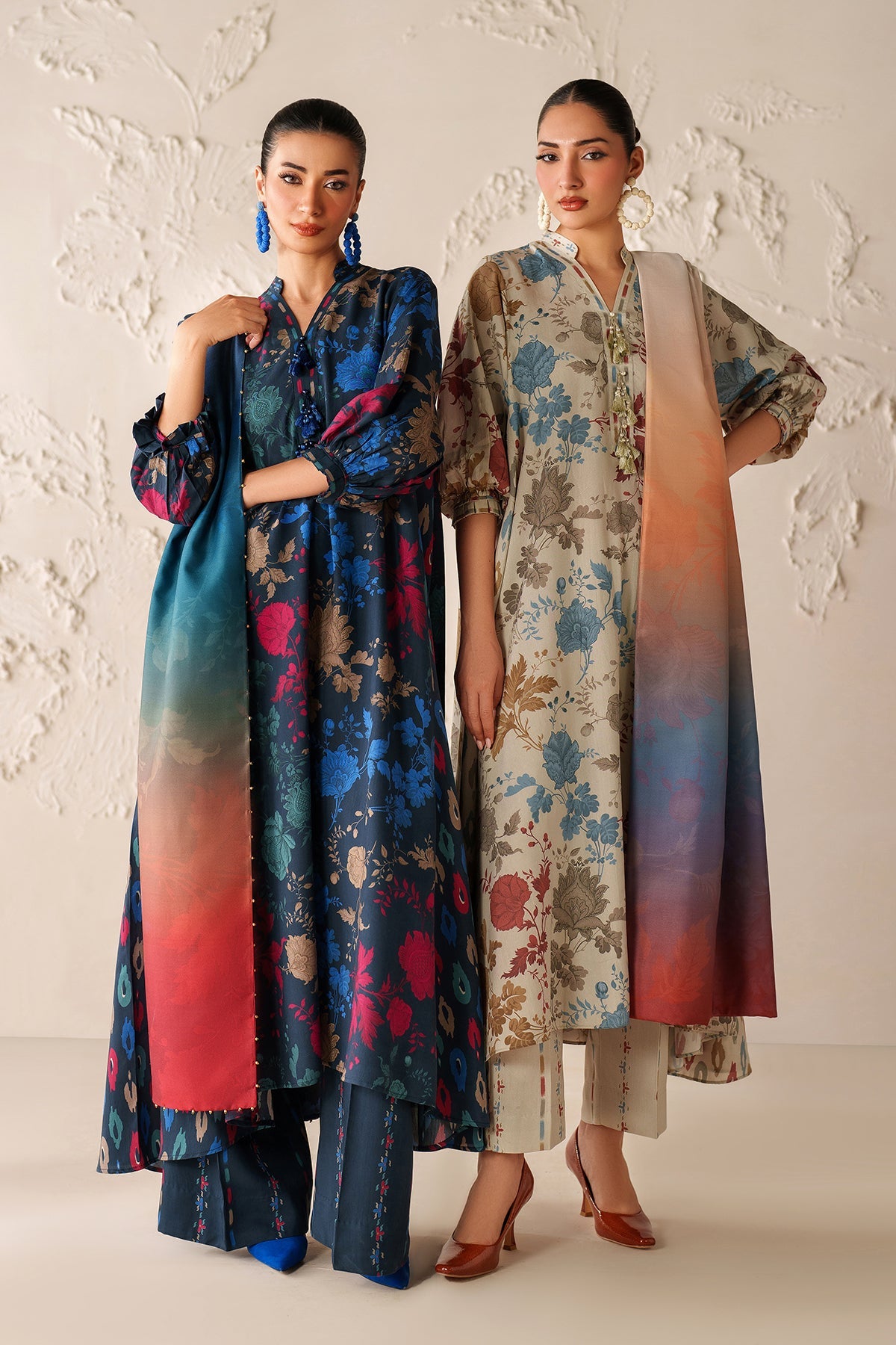 DIGITAL PRINTED VISCOSE UF-4299