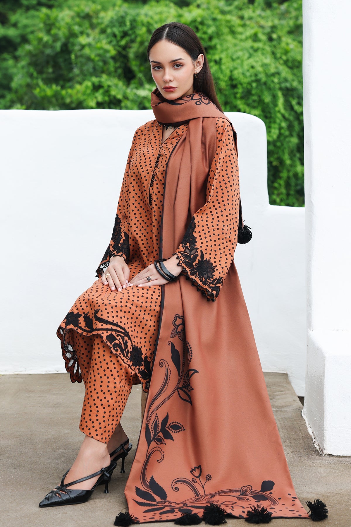 PRINTED VISCOSE SILK SF-4623