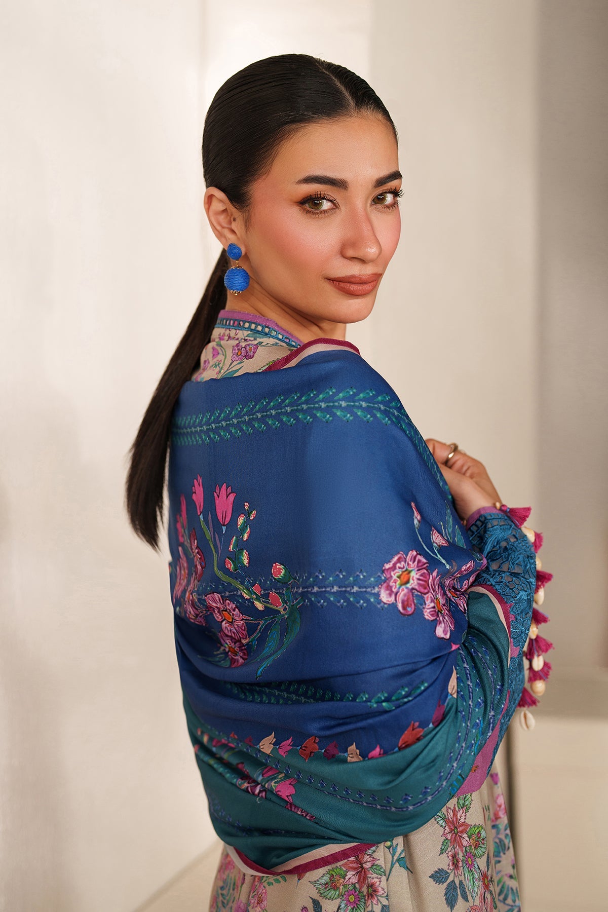 DIGITAL PRINTED KHADDAR UF-4361