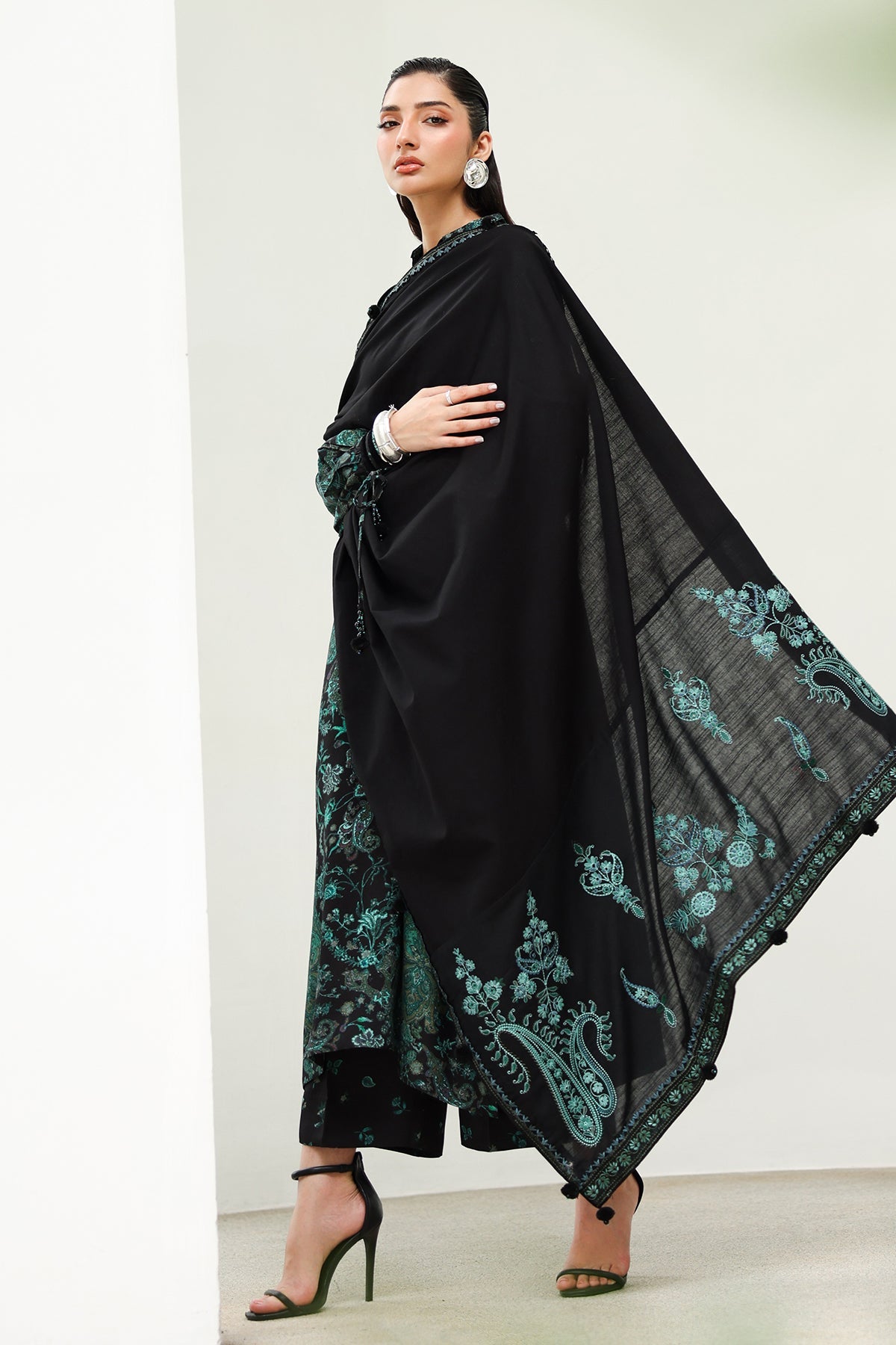 PRINTED VISCOSE SILK SF-4624