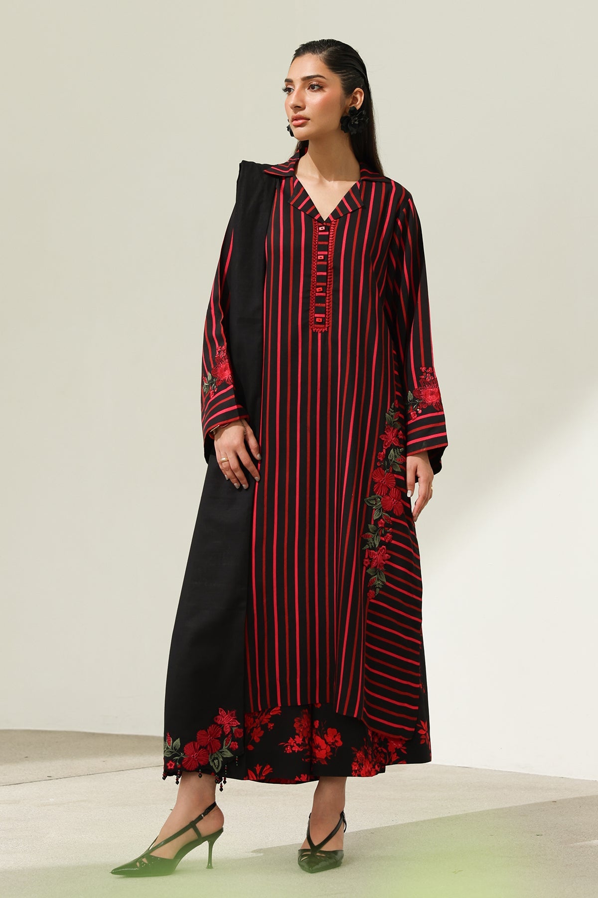 PRINTED VISCOSE SILK UF-4609