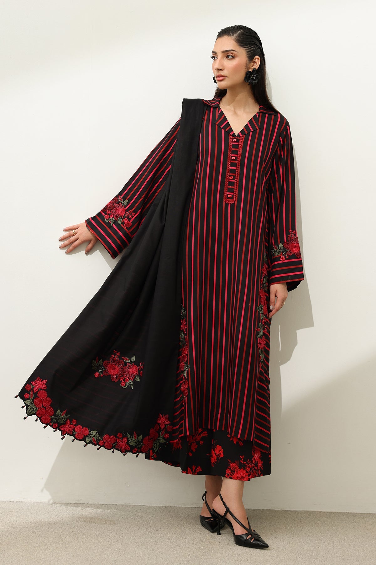 PRINTED VISCOSE SILK SF-4609