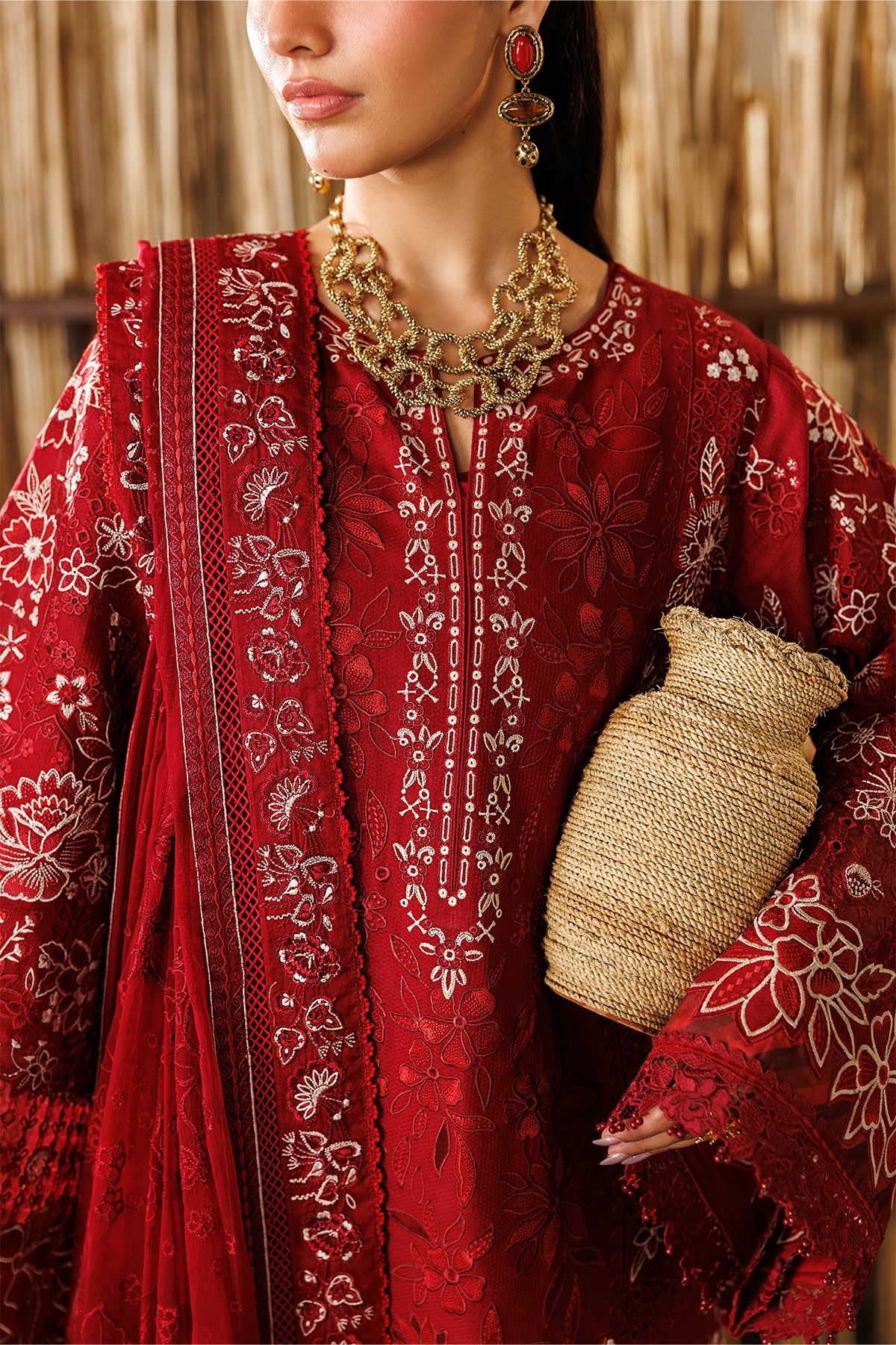 EMBROIDERED LAWN EL26-D05 UNSTITCHED