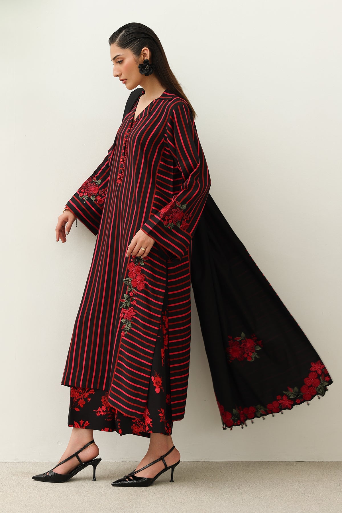 PRINTED VISCOSE SILK SF-4609